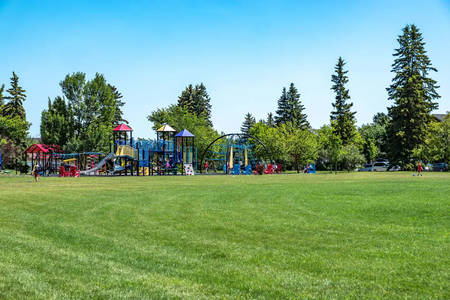 Elboya community in Calgary